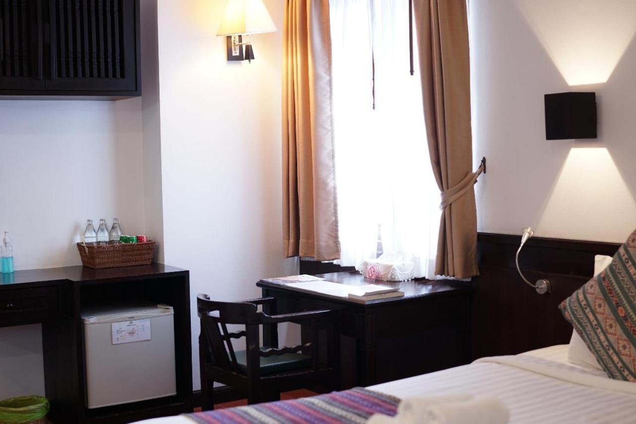 Baan Huenphen Boutique Hotel Chiang Mai Quarto foto