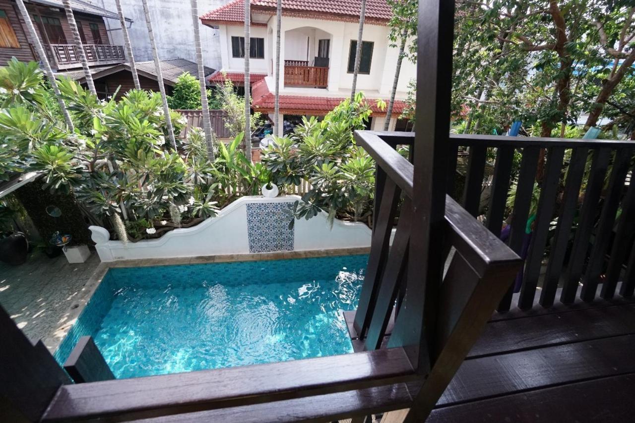 Baan Huenphen Boutique Hotel Chiang Mai Quarto foto