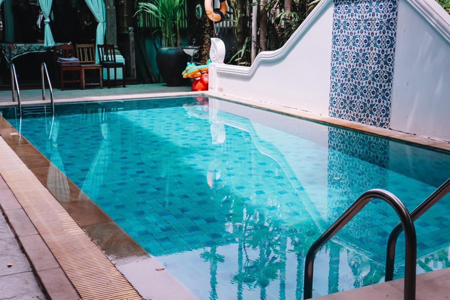 Baan Huenphen Boutique Hotel Chiang Mai Exterior foto