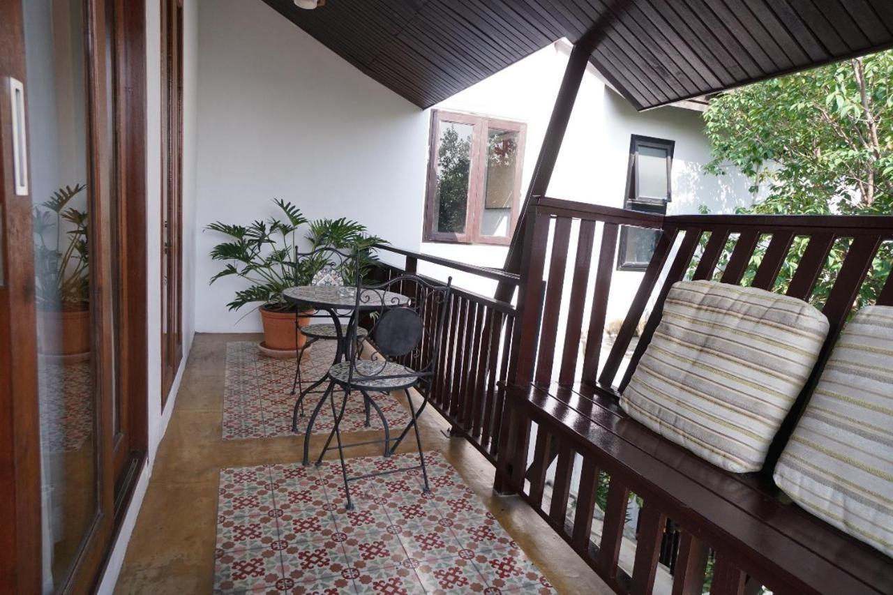 Baan Huenphen Boutique Hotel Chiang Mai Quarto foto
